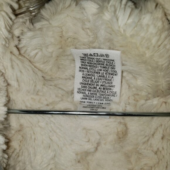 Victoria's Secret LOVE PINK Seqin Hoodie, Velour L - Picture 6 of 8